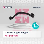 ����� �������� ������. ���. Mitsubishi Eclipse I 89-, Mitsubishi Galant V 92- Mitsubishi Eclipse 91-, Galant 92- Marshall M8050201 M8050201 ����