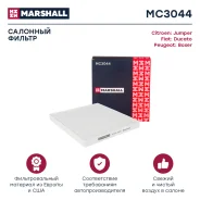 ������ �������� Citroen Jumper 06- FIAT Ducato 06- Peugeot Boxer 06- Citroen Jumper III 06-, Fiat Ducato 06-, Peugeot Boxer III 06- Marshall MC3044 MC...