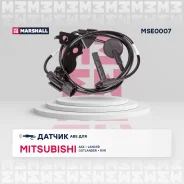 ������ ABS Mitsubishi ASX 09-, Mitsubishi Lancer X 07-, Mitsubishi Outlander II, III 06-, Mitsubishi RVR 91- (MSE0007) Mitsubishi ASX 09- Mitsubishi L...