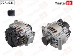 ��������� Peugeot 207 / 208 / 308 120A (14V 120A) Peugeot 207/208/308 120A Master KIT 77AL031 77AL031 ����