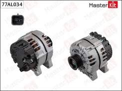 ��������� (14V 120A) Citroen C4, Peugeot 307 / 407 1.4-2.0 (14V 120A) Citroen C4, Peugeot 307/407 1.4-2.0 Master KIT 77AL034 77AL034 ����