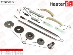 �������� ���� ��� Iveco Daily IV 35C15 06-11 Master KIT 77B0009FK 77B0009FK ����