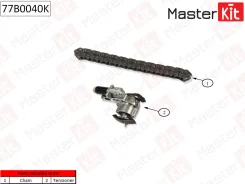 �������� ���� ������� ������������������ ���� AUDI A4 / A6 / A8 / VW Passat 2.4-2.8L AGA. ALF. AML. Master KIT 77B0040K 77B0040K ����