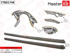 �������� ���� ��� (��� ���������) AUDI A6 / A8 / Q7 / R8 4.2 FSI CAUA / BXA / BSM / BAR 07-13 AUDI A6/A8/Q7/R8 4.2 FSI CAUA/BXA/BSM/BAR 07-13 Master K...
