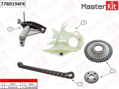 �������� ���� ��������� ������ BMW F20, F30 N20 Master KIT 77B0194FK 77B0194FK ����