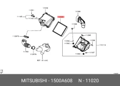 ������ ��������� Mitsubishi Mitsubishi 1500A608 1500A608 ����