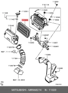 ��������� ������ ��� Mitsubishi Mitsubishi MR968274 MR968274 ����