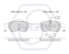 ������� ��������� �������� ������������ (�������) Renault Duster 2.0 12 / Fluence 1.6-2.0 10 / Megane III 1.6-2.0 09 NGN 3502112, �������� 3502112 ���...