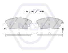 ������� ��������� �������� ������������ (�������) Hyundai Santa Fe 06, KIA Sorento 09 NGN 3502132, �������� 3502132 ����