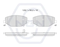 ������� ��������� �������� ������������ (�������) Geely Coolray 19 NGN 3502301, �������� 3502301 ����