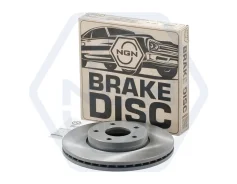 ���� ��������� ������������ ������������� (278x25) (�������) FORD Focus II Saloon (DB_, FCH) 1.6 04.2005 - 09.2012 FORD Focus II (DA_, HCP) 1.6 07.200...