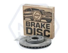 ���� ��������� ������������ ������������� (278x25) (�������) FORD Focus II Saloon (DB_, FCH) 1.6 04.2005 - 09.2012 FORD Focus II (DA_, HCP) 1.6 07.200...