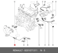 ������-���� Renault Logan (1 � 2 ���������), Sandero, Duster, Clio, Kangoo, Laguna / LADA Largus / Nissan Almera (G15), Juke, Qashqai, Terrano Renault...