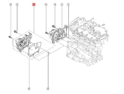 ����� ������� Motrio LADA Largus/Renault Logan 1.4/1.6 16 �������� Renault 8660003264 8660003264 ����