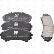 ��������� �������� ������� BP23414 Mitsubishi Pajero/Shogun II Open Off-Road Vehicle2,5 Diesel V4_W TD V24C 99 �. �.1990 - 2000 Mitsubishi Pajero 3.2...