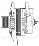 ��������� 105A Mitsubishi Outlander III (12-) 2.0i/2.4i/ASX (10-) 1.8i Startvolt LG1107 LG1107 ����