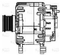 ��������� ��� ����������� VAG Kodiaq (16-) 1.4TSI/2.0TSI/Tiguan II (16-) 2.0TDI 140A VAG Kodiaq (16-) 1.4TSI/2.0TSI/Tiguan II (16-) 2.0TDI Startvolt L...