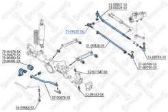 ���������� ������� Jeep Wrangler 4WD 91 (�������) JEEP Grand Cherokee 4.0 Laredo 9698/ JEEP Cherokee 2.5 TD 4x4 8801/ JEEP Cherokee 2.1 TD 8401/ JEEP...