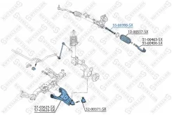 ���� ������� Renault Duster, Dacia (�������) Renault Duster 1.6 16V 4x4 1115/ Renault Duster 2.0 4x4 (HSAB, HSA3, HSAJ, HSMS) 11/ Dacia Duster 1.5 dCi...