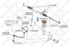 ���� ���. �. ��/����. BMW X3/ E83 (�������) BMW X3 xDrive 18 d 0911/ BMW X3 2.5 i 0406/ BMW X3 3.0 i xDrive 0306/ BMW X3 3.0 d 0405/ BMW X5 4.4 i 0003...