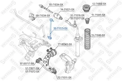 ���� ������������� ��������� FORD Focus III 2.0 Ti-GDi 1120/ FORD Focus III 2.0 GDi 1120/ FORD KUGA II 1.6 EcoBoost 4x4 1314/ FORD Focus II 1.6 TDCi 0...