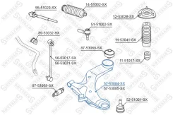 ����� �. KIA Cerato 04 (������� / �����) KIA Spectra I 1.6 CRDi 0509/ KIA Cerato I 1.6 CRDi 0508/ Hyundai Coupe II 2.0 GLS 0309/ KIA Spectra I 1.5 CRD...