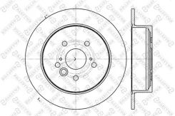 ���� ��������� ������ Toyota Rav4 II 1.82.0 VVTi/2.0 D-4D 4WD 00 Toyota Rav4 II 1.82.0 VVTi/2.0 D-4D 4WD 00 Stellox 60204574SX 60204574SX ����