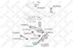 ����������� ������� ���. ���. FORD Focus II 1.6 TDCi 0412/ FORD Focus II 2.0 TDCi 0408/ FORD Focus II 1.6 TDCi 0412/ FORD Focus II 2.0 TDCi 0408/ FORD...