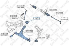 ������ ���. Audi A3/TT, VW Golf 98 SEAT Ibiza IV 1.2 TDI 1015/ SEAT Ibiza IV 1.4 0815/ SEAT Ibiza IV 1.4 TDI 0810/ SEAT Ibiza IV 1.9 TDI 0810/ SEAT Ib...