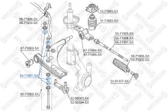 ������ ���� ������������� Mazda 626 GC/ (�������) Mazda 323 III 1.3 (BF103) 8789/ Mazda 323 III 1.6 (BF106) 8789/ Mazda 626 III 1.8 8792/ Mazda 626 II...
