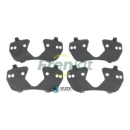 �������� ��������������� ��������� ������� (4��. ) AUDI A4 1.8 2007-2015 Frenkit 940168 940168 ����