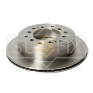 ���� ��������� ������������� (312x18) (�����) Toyota Land Cruiser Prado(120) 2.7-4.0 01-09 / Land Cruiser(80/90) 2.7-4.0 90- / Hilux 3.0D 05-06/ Lexus...