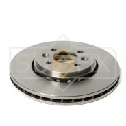 ���� ��������� ������������� �������� (280x24) Renault Megane II (BM0/1_, CM0/1_) 02-08 / Clio III (BR0/1, CR0/1) 05-12 / Captur 13- (280x24) Renault...
