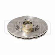 ���� ��������� ������������� �������� (296x26) Nissan Juke 10 / Tiida(C13) 14 Sufix FX1441 FX1441 ����