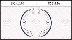 ������� ��������� ���������� Nissan Murano 03- Tatsumi TCB1024 TCB1024 ����