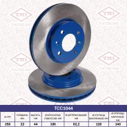 ���� ��������� �������� ������������� Hyundai Solaris 10-KIA Rio 11- Hyundai Solaris 10-/ KIA Rio 11- Tatsumi TCC1044 TCC1044 ����