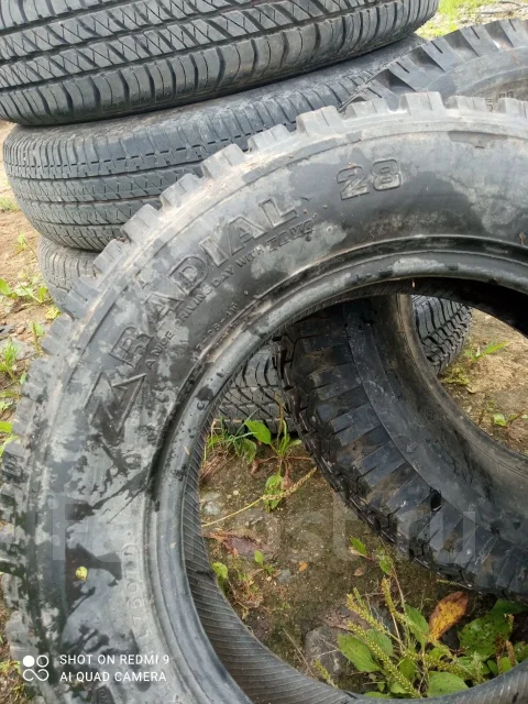 Toyo Z Radial 28. ������, ����������, 2017 ���, �/�, ����� 5 % ����