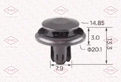 ������ ������������� [�������� 10 ����] Mitsubishihonda Mitsubishi/ Honda Tatsumi TJB1019 TJB1019 ����