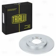 ���� ��������� d=284 ���������� (�����) Hyundai i40 (11-) Trialli DF073105, ������ DF073105 ����