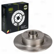 ���� �������� Renault Megane II (02-)/Clio III (05-) Renault Megane II (02-)/Clio III (05-) ���. d=240 (��� ����. ) (�����. ) Trialli DF095109 DF09510...