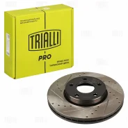 ���� �������� Ford Focus II (05-) d=278 Superiore Ford Focus II (05-)/III (11-) �����. d=278 PRO Trialli DF1061S DF1061S ����