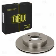���� ����. ��� �/� Suzuki Ignis (00-) �����. d=257 (�������) Suzuki Ignis (00-) Trialli DF150011 DF150011 ����
