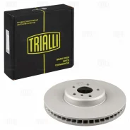 ���� ��������� d=348 ���������� (������� / �����) BMW 3 (G20) (18-)/5 (G30) (16-) Trialli DF240117, ����� �������� DF240117 ����