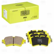������� ��������� �������� (�����. ) PRO (�����) Audi A4 (B9) (17-)/A5 (16-) Q5 (17-) Trialli PF4349CR, ������ PF4349CR ����