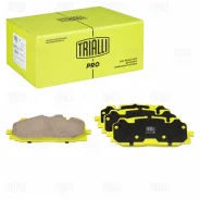 ������� ��������� �������� Audi A4 (B9) (17-) A5 (16-) � Audi A4 (B9) (17-)/A5 (16-) ����. �/� Akebono (�����. ) (����� PRO) Trialli PF4473CR PF4473CR...