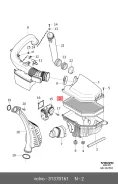 ������ ��������� Volvo 31370161 31370161 ����