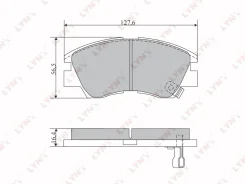 ������� ��������� �������� Mitsubishi L 200 (K3_T, K2_T, K1_T, K0_T) 86-96 / Delica Star Van (P0_V, P1_V, P_2V) 86-13 / L 300 (P0_V, P1_V, P_2V) 86-13...