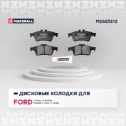 ����. ������� �������� ����. C-MAX II BH 2010-2019, Focus III 2011-2014, Focus III 2014-2019, KUGA II DM2 2013-2016, KUGA II DM2 2016-2019, Tourneo Co...