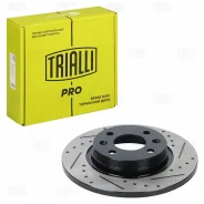 ���� ����. Renault Logan (04-) Renault Logan (04-) �����. d=259 (� ABS) (����/����/�����) (DF 001s) PRO Trialli DF001S DF001S ����
