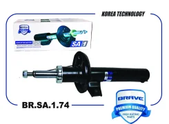 ����������� �������� Skoda Superb 08-15-, Jetta III 05-10, Passat B6 05- Brave BRSA174 BRSA174 ����